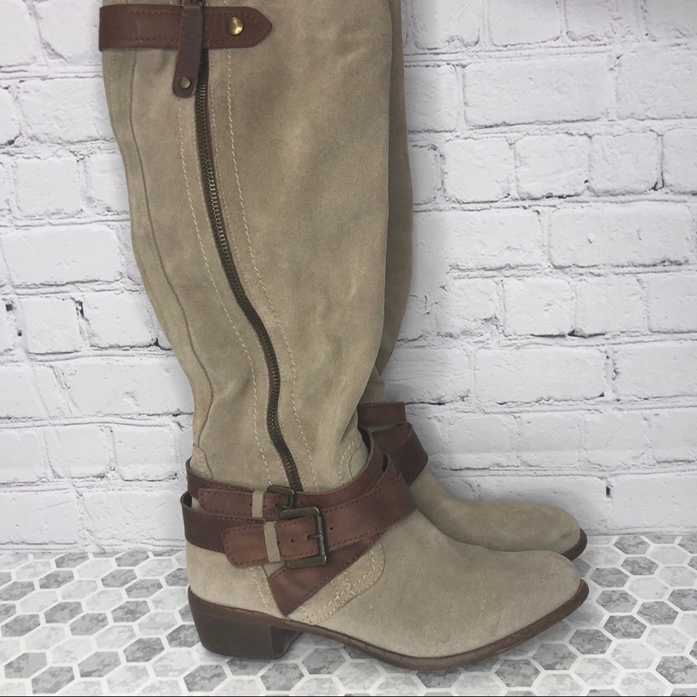 Lavorazione Artigiana Tall Boots